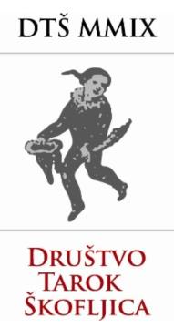 DRUŠTVO TAROK ŠKOFLJICA - Logo
